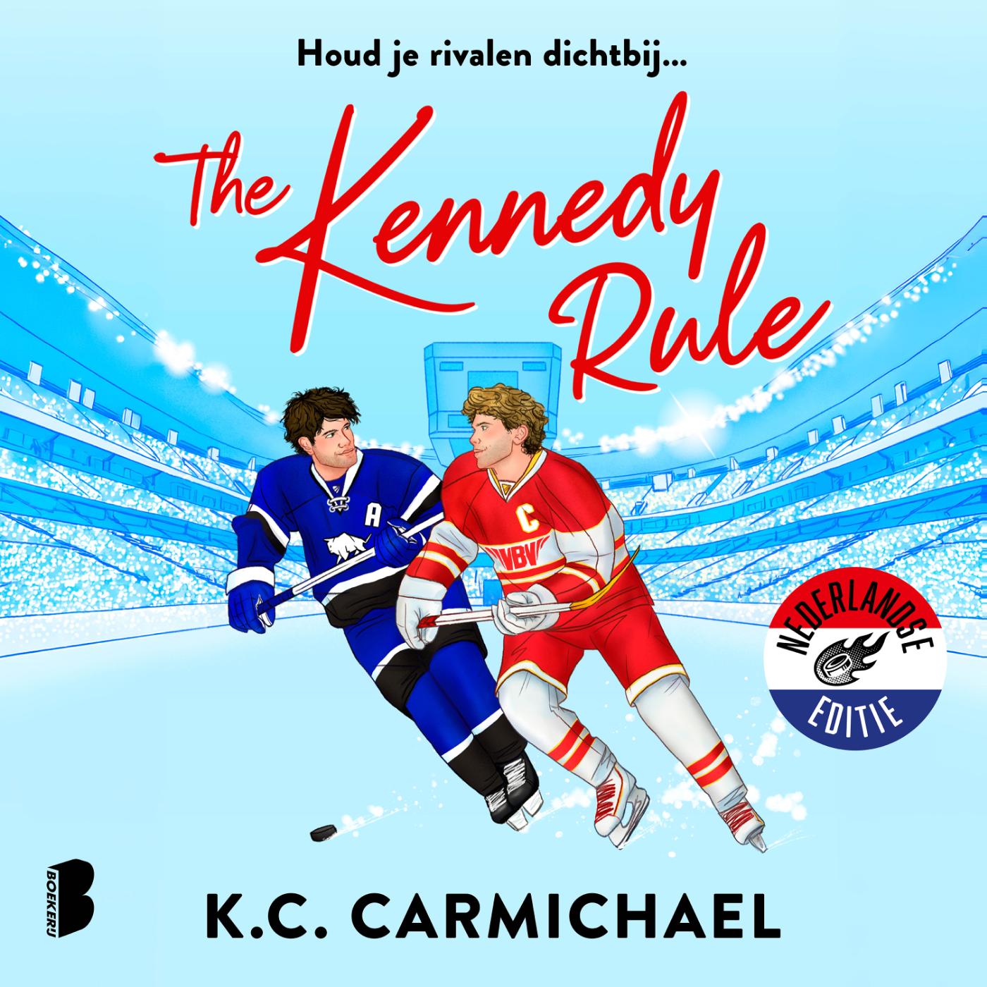Omslag van The Kennedy Rule