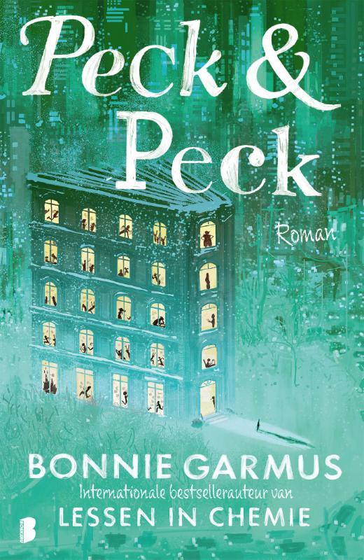 Omslag van Peck & Peck