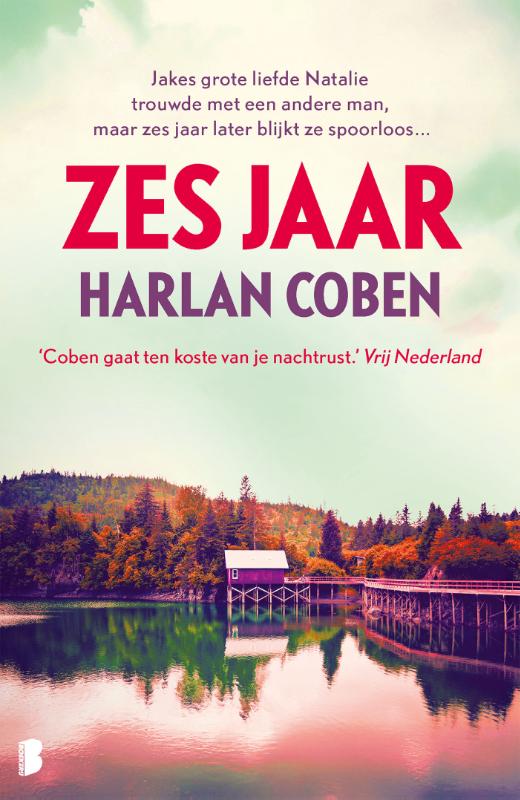 Omslag van Zes jaar