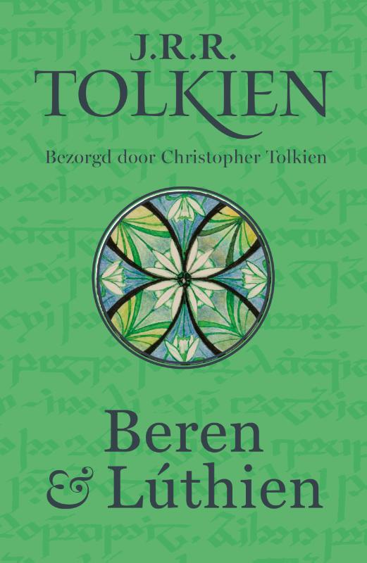 Omslag van Beren en Lúthien