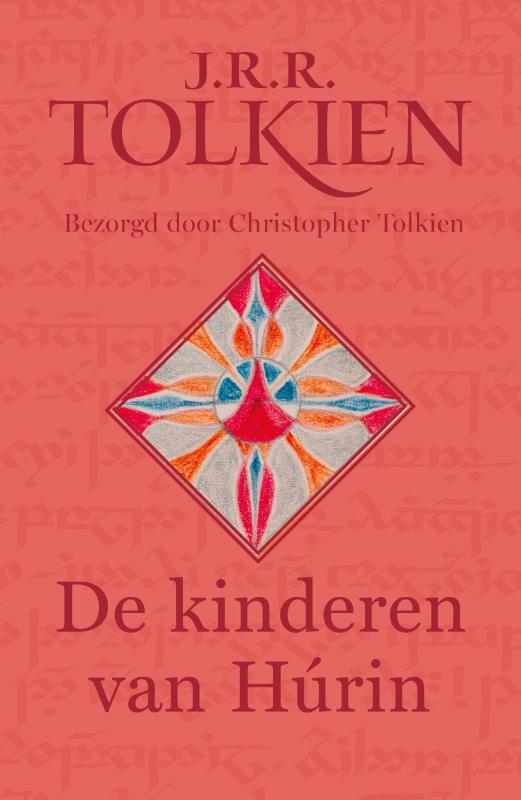 Omslag van De kinderen van Húrin