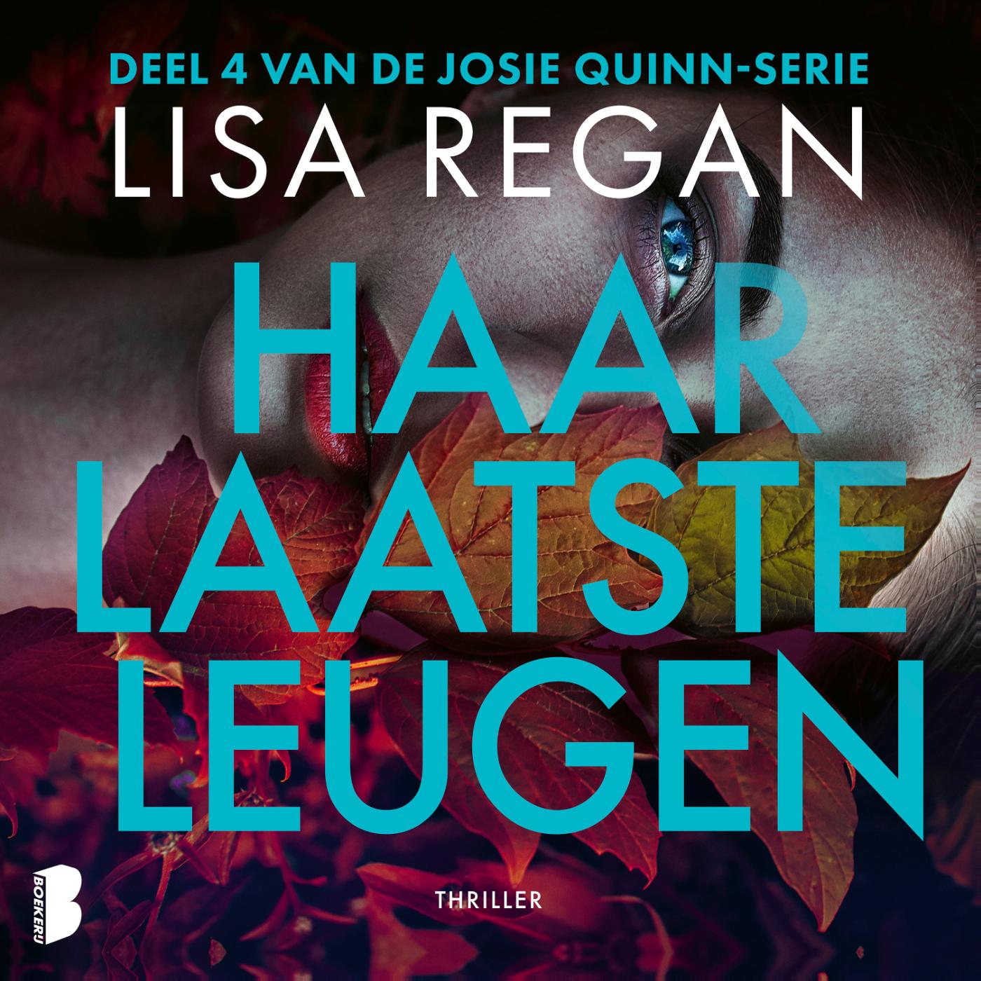 Omslag van Haar laatste leugen