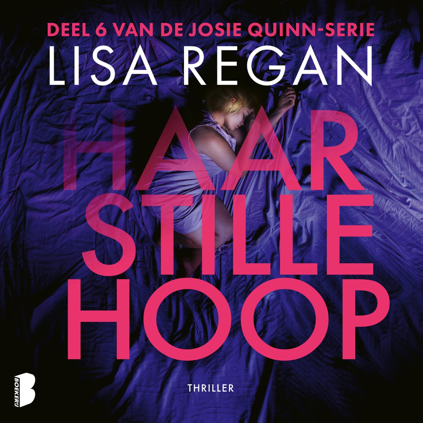 Omslag van Haar stille hoop