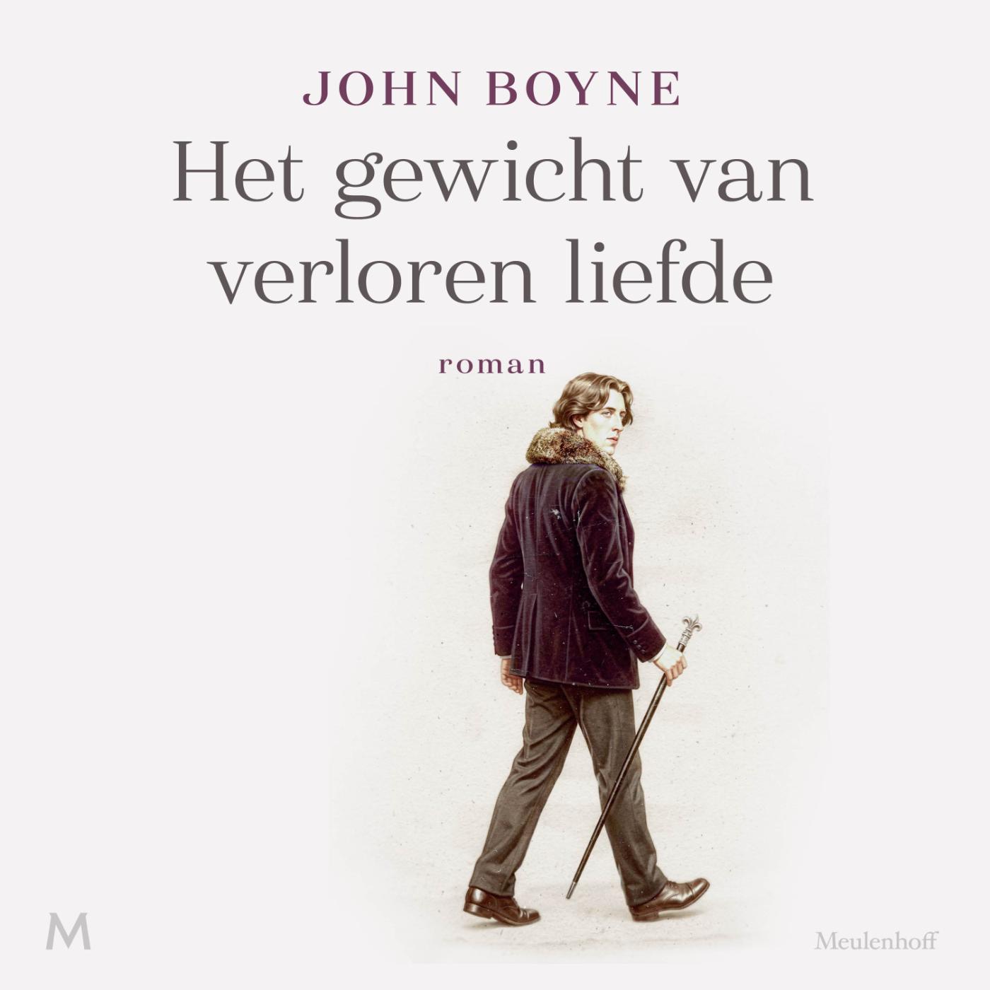 Omslag van Het gewicht van verloren liefde
