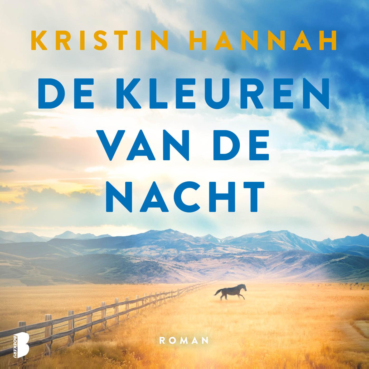 Omslag van De kleuren van de nacht