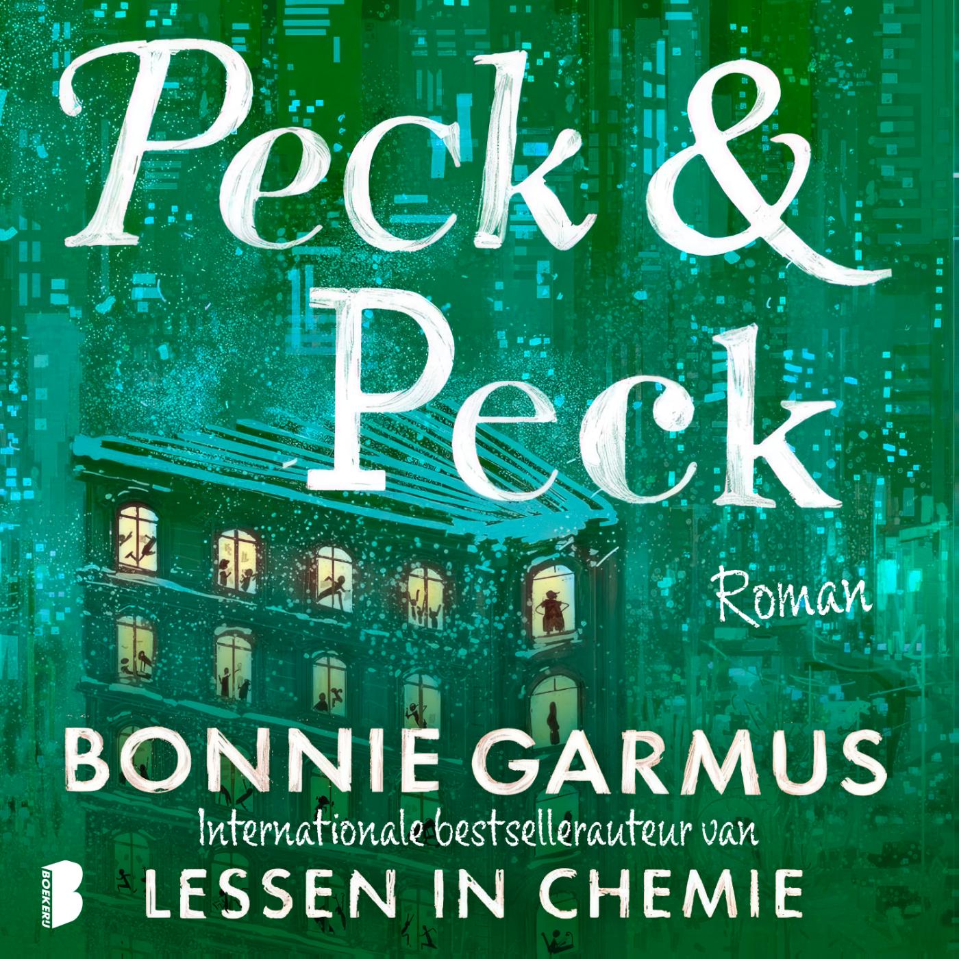 Omslag van Peck & Peck