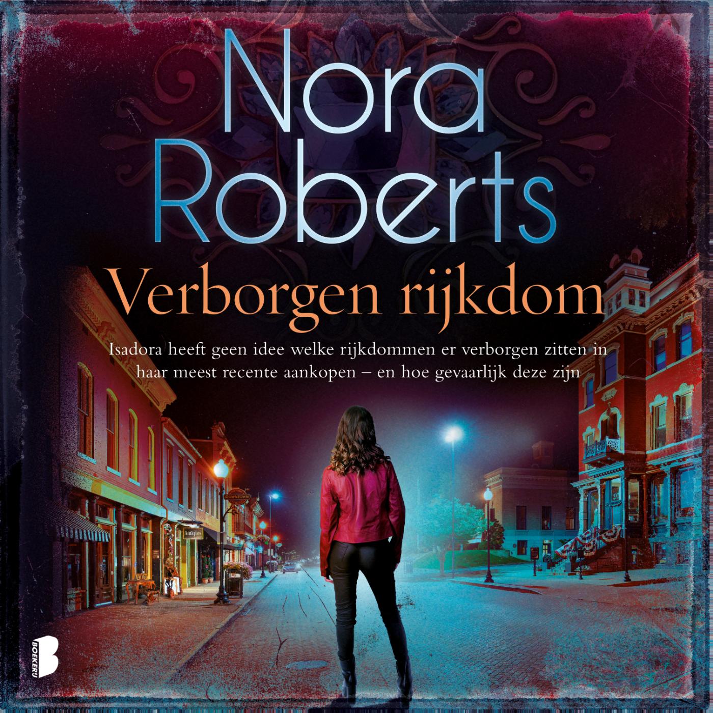 Omslag van Verborgen rijkdom