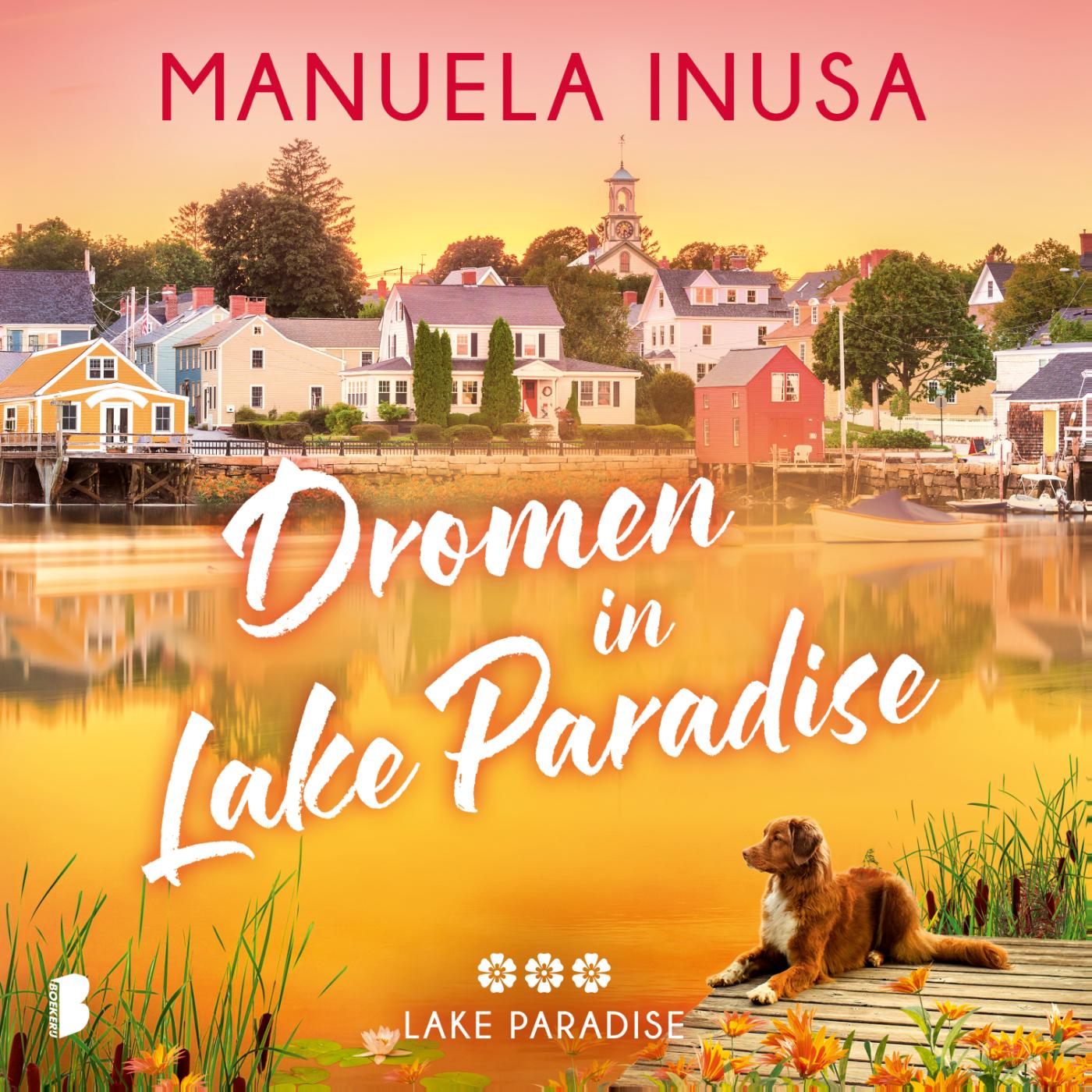 Omslag van Dromen in Lake Paradise