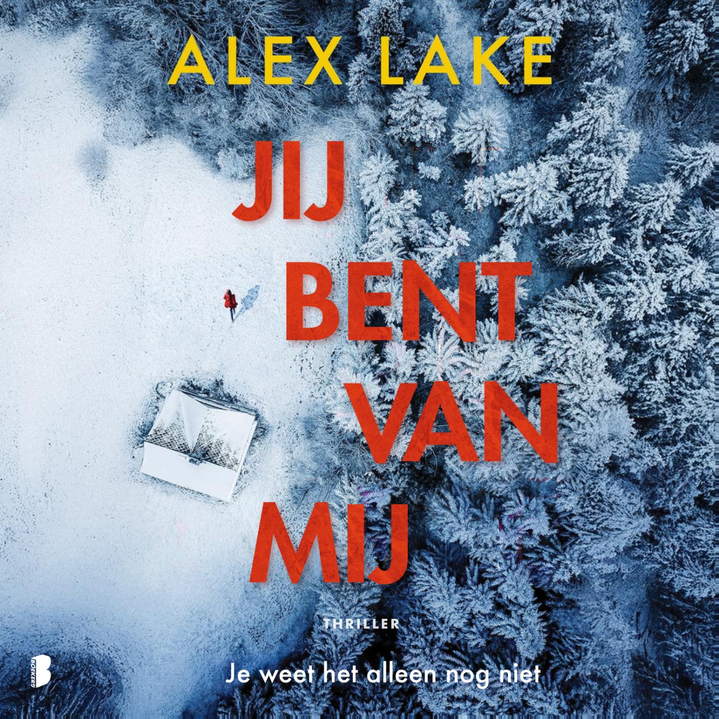 Omslag van Jij bent van mij