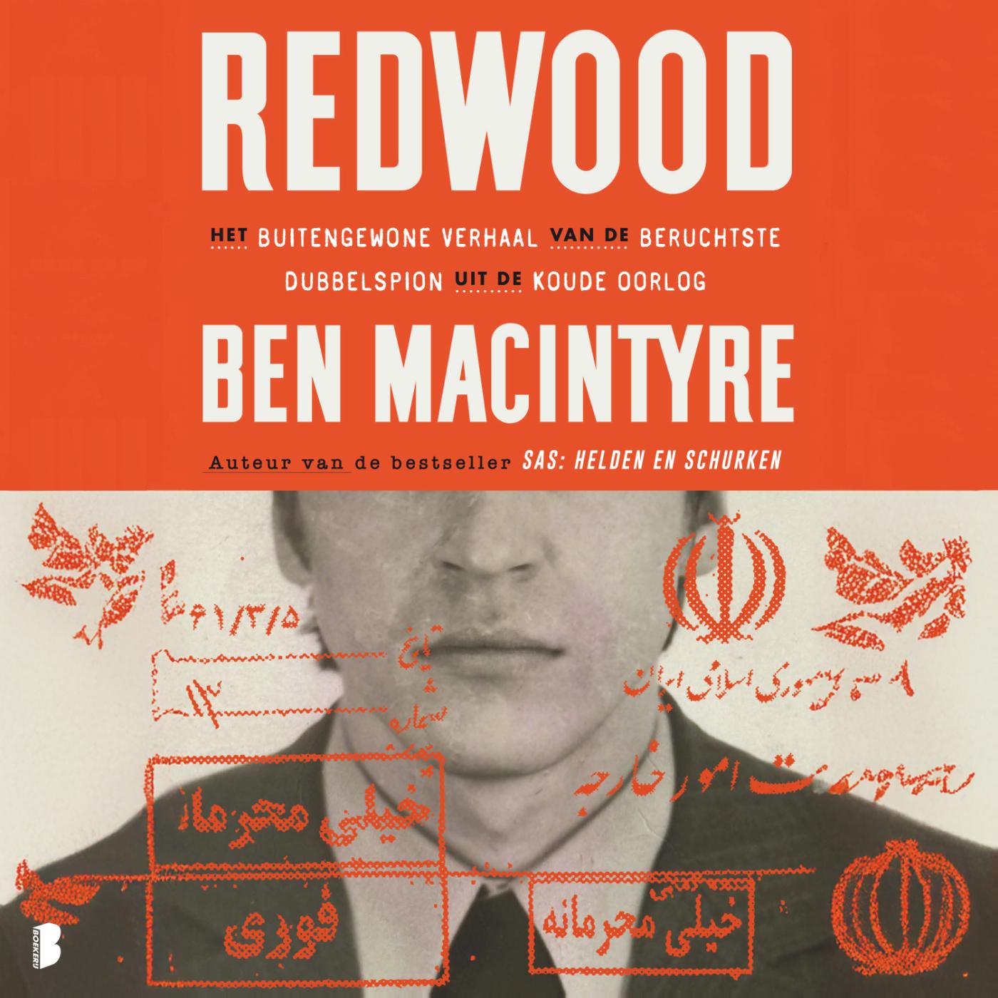 Omslag van Redwood