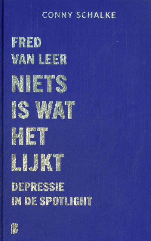 Omslag van Niets is wat het lijkt