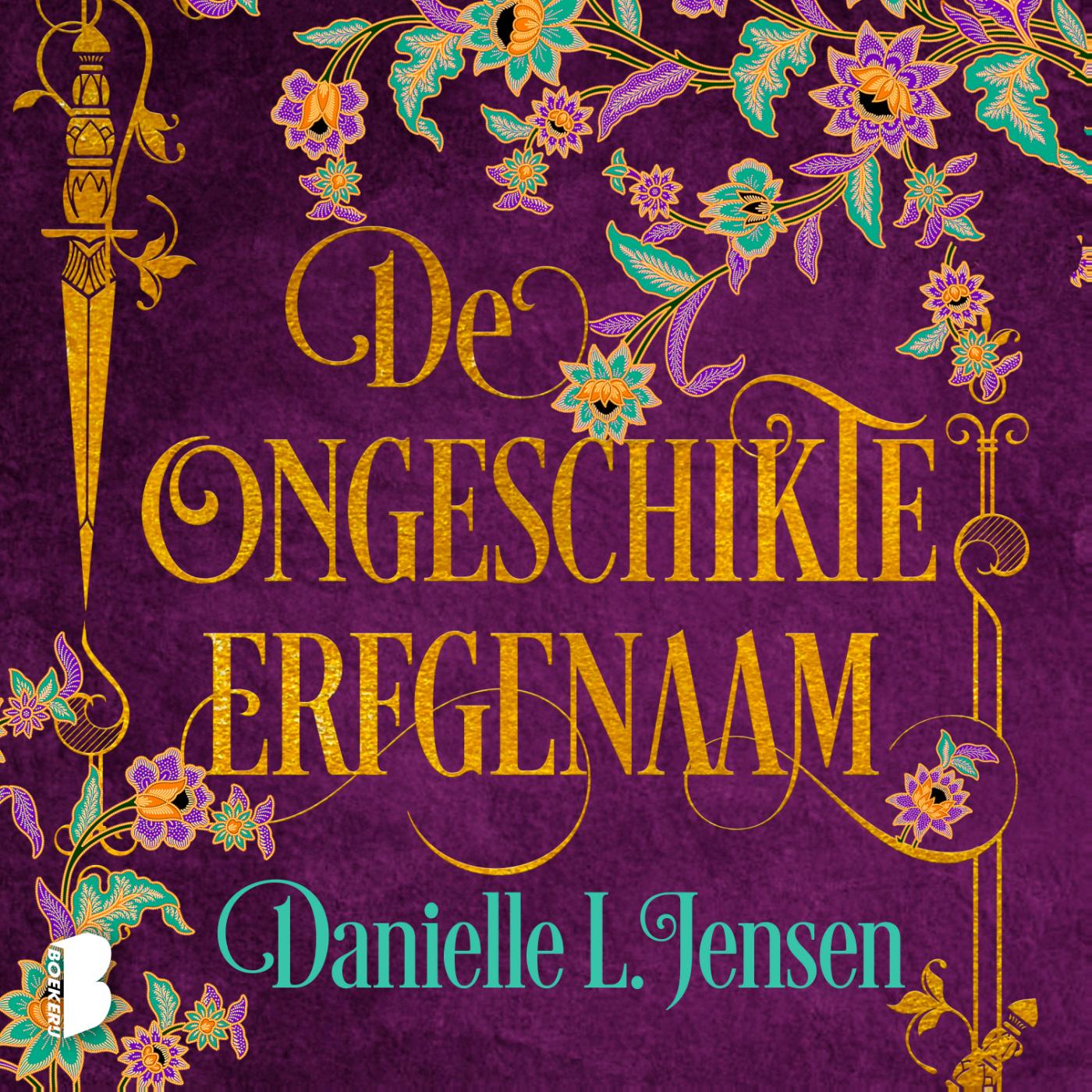 Omslag van De ongeschikte erfgenaam
