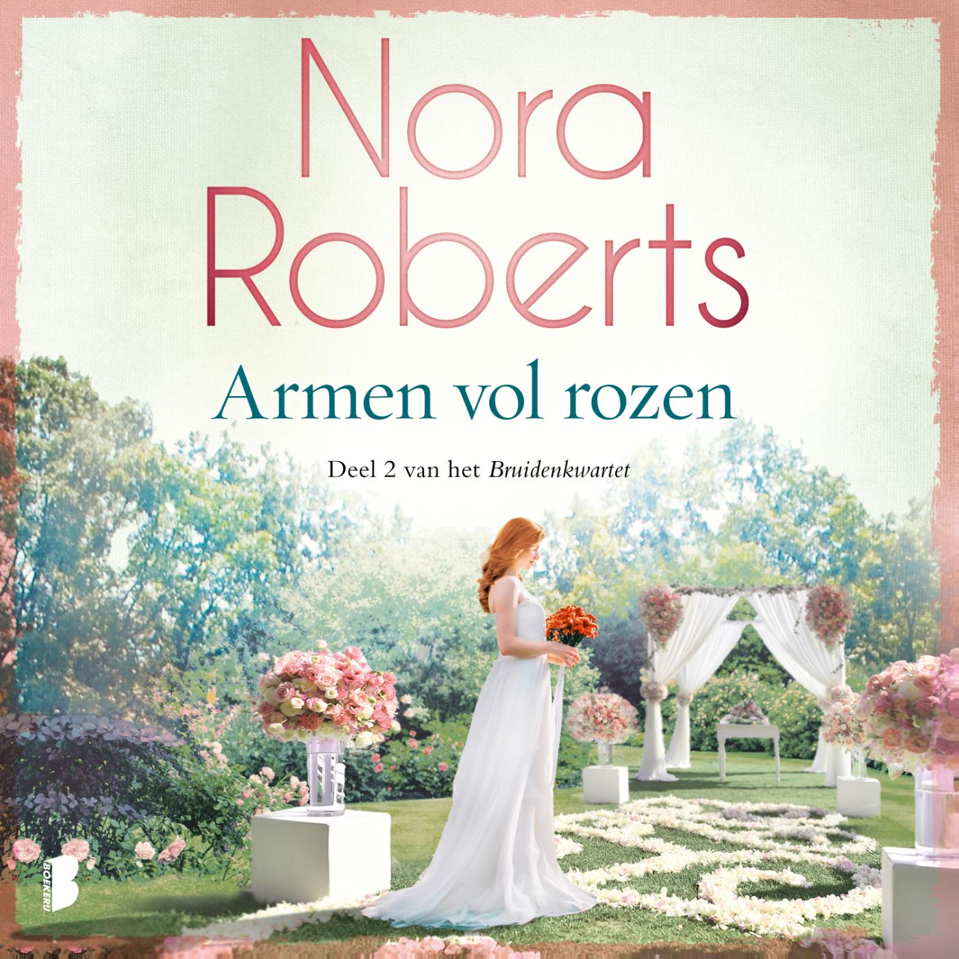 Omslag van Armen vol rozen