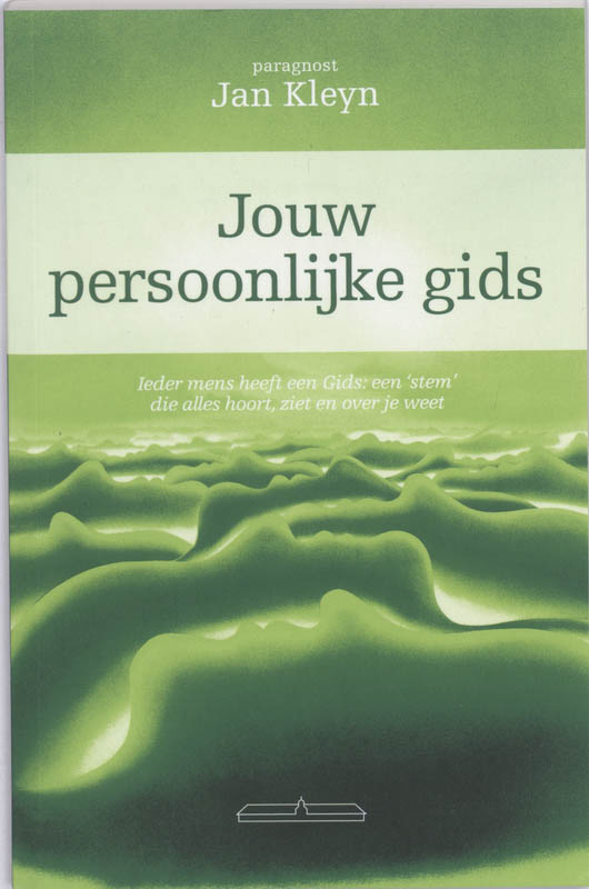 Omslag van Jouw persoonlijke gids