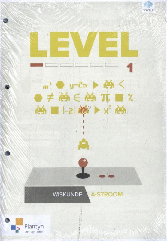 Omslag van Level 1
