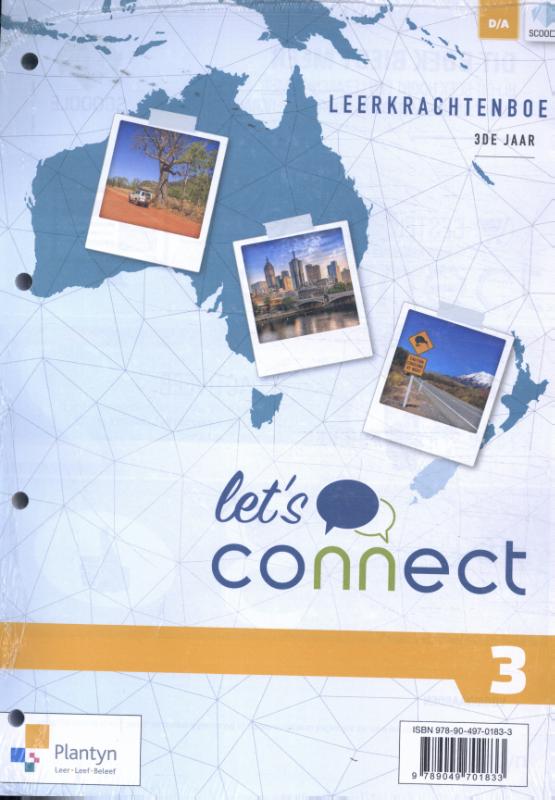 Omslag van Leerkrachtenboek