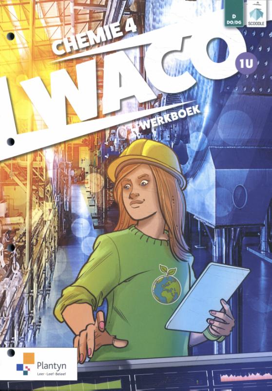 Omslag van Werkboek