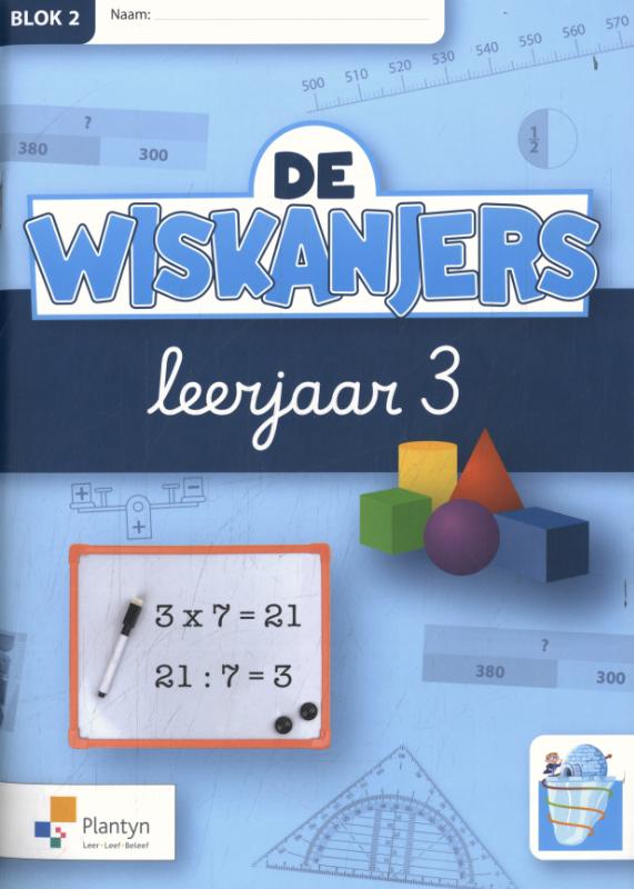 Omslag van Werkboek