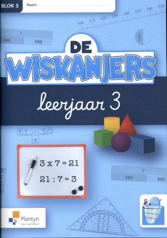Omslag van Werkboek