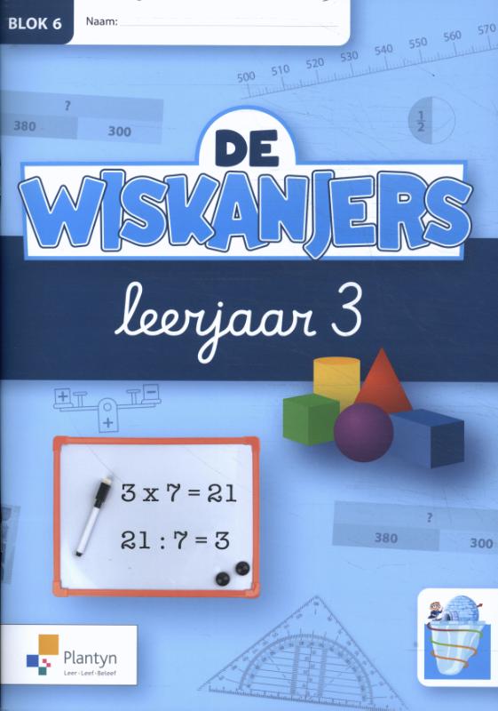 Omslag van Werkboek