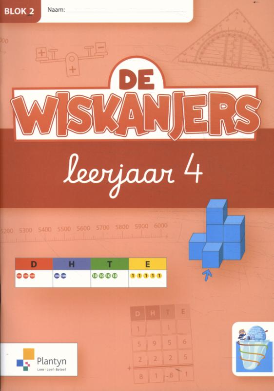 Omslag van Werkboek