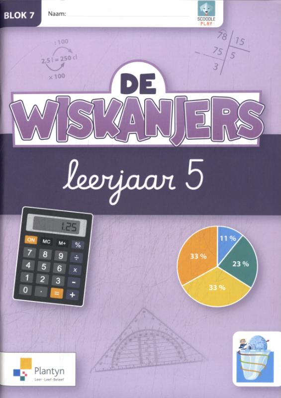 Omslag van Werkboek