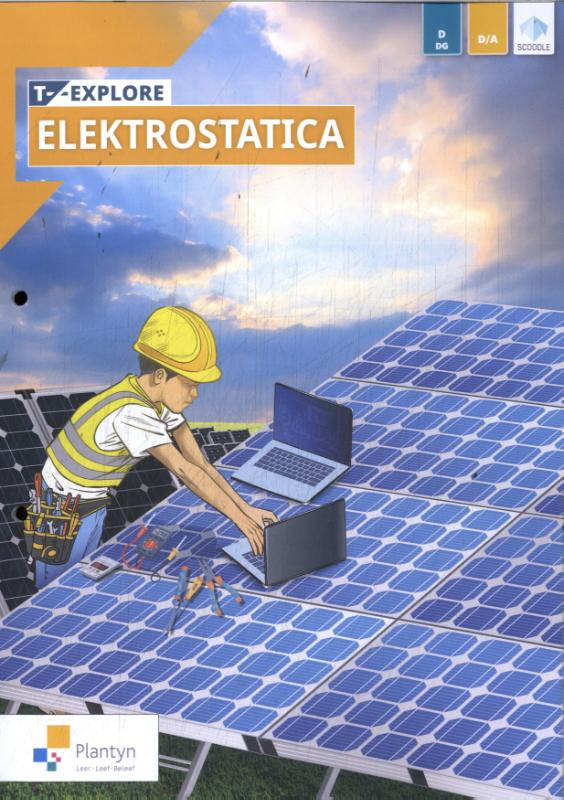Omslag van Leerwerkboek