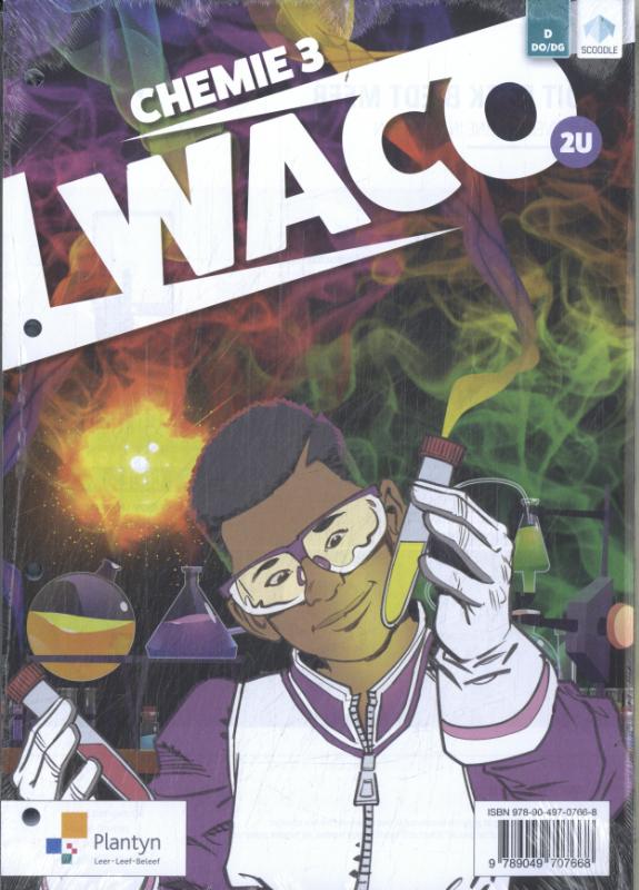Omslag van Leerwerkboek