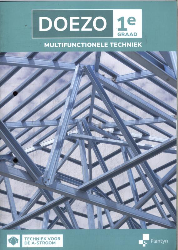Omslag van Leerwerkboek