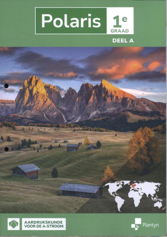 Omslag van Leerwerkboek A