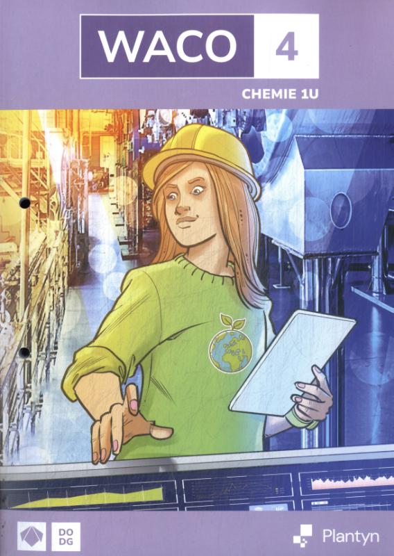 Omslag van Chemie 1U