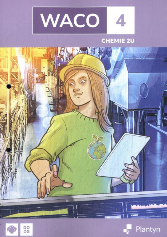 Omslag van Chemie 2U