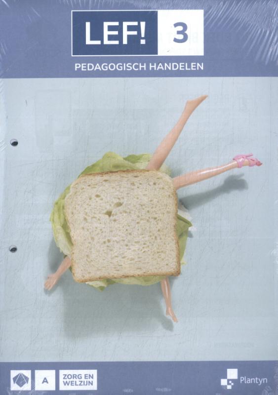 Omslag van Leerwerkboek
