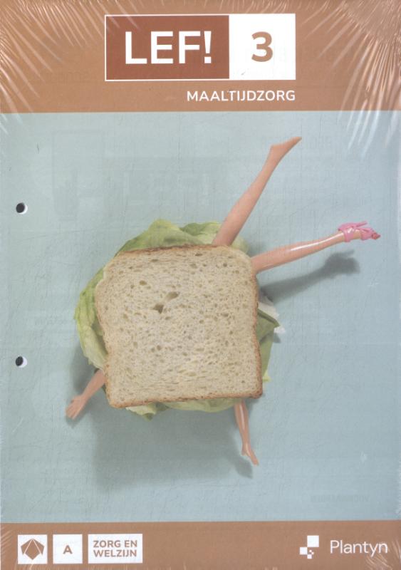 Omslag van Leerwerkboek