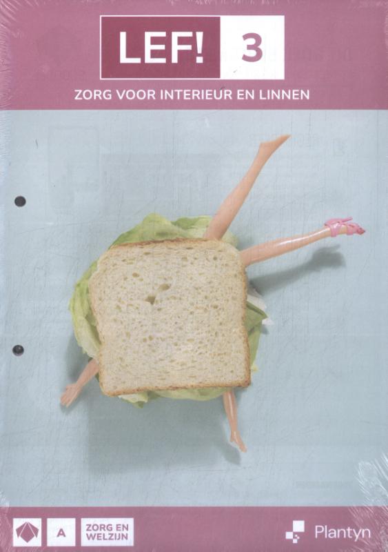 Omslag van Leerwerkboek