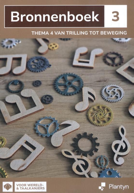 Omslag van Bronnenboek 3