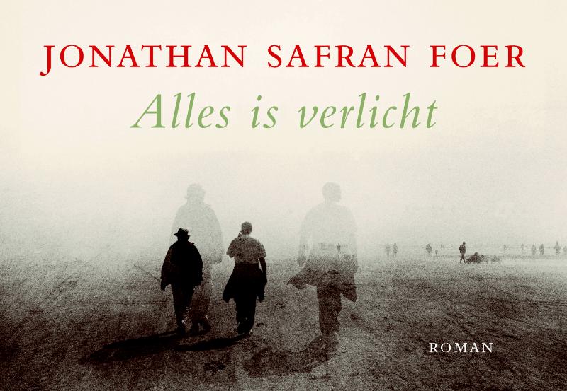 Omslag van Alles is verlicht