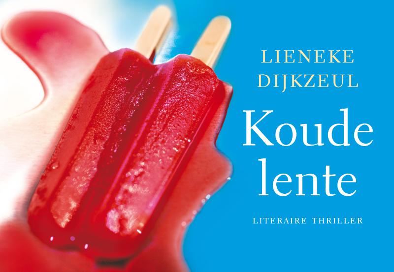 Omslag van Koude lente
