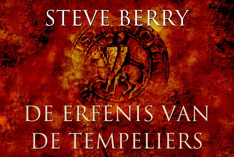 Omslag van De erfenis van de Tempeliers