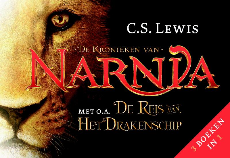 Omslag van De kronieken van Narnia