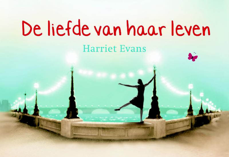 Omslag van De liefde van haar leven