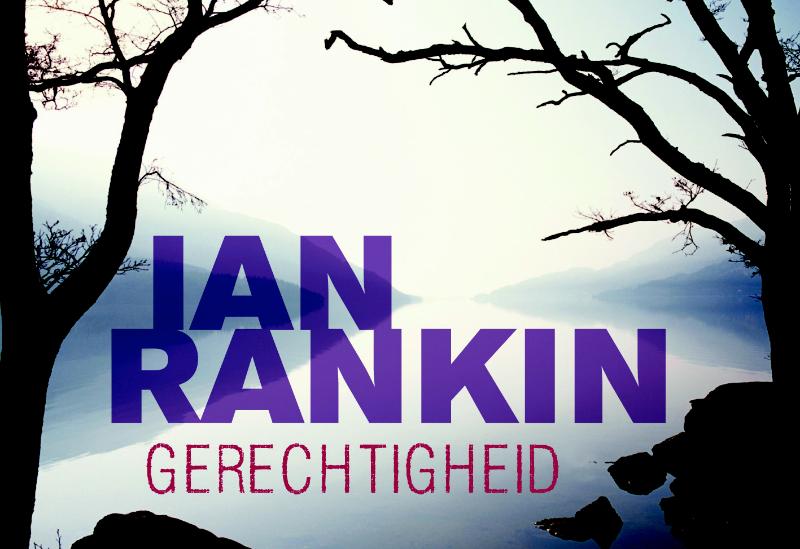 Omslag van Gerechtigheid