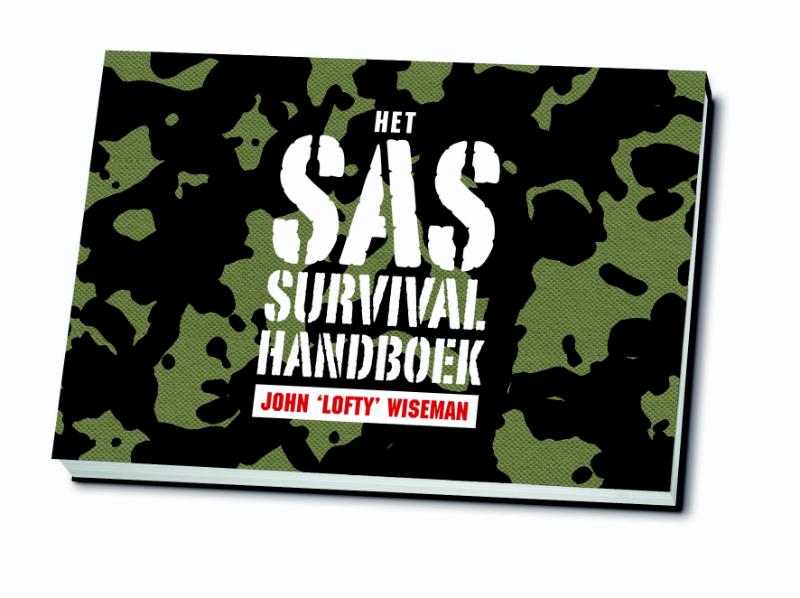 Omslag van Het SAS survival handboek
