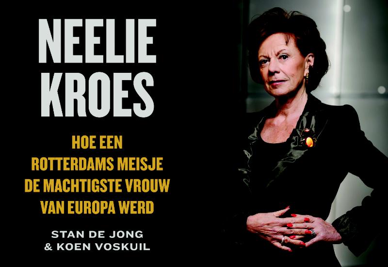 Omslag van Neelie Kroes