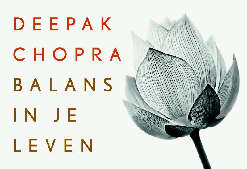 Omslag van Balans in je leven