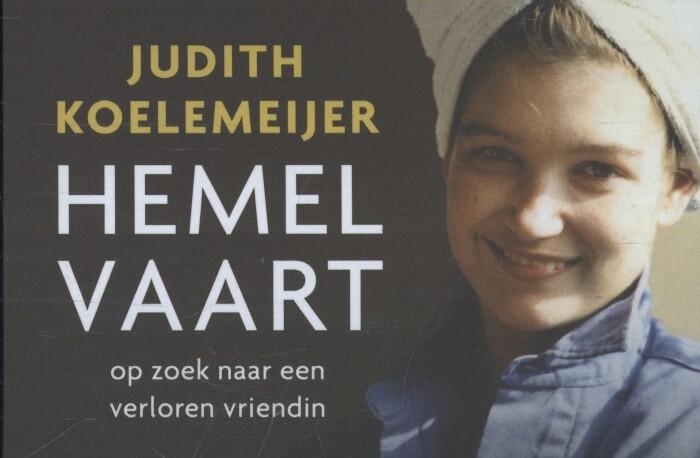 Omslag van Hemelvaart