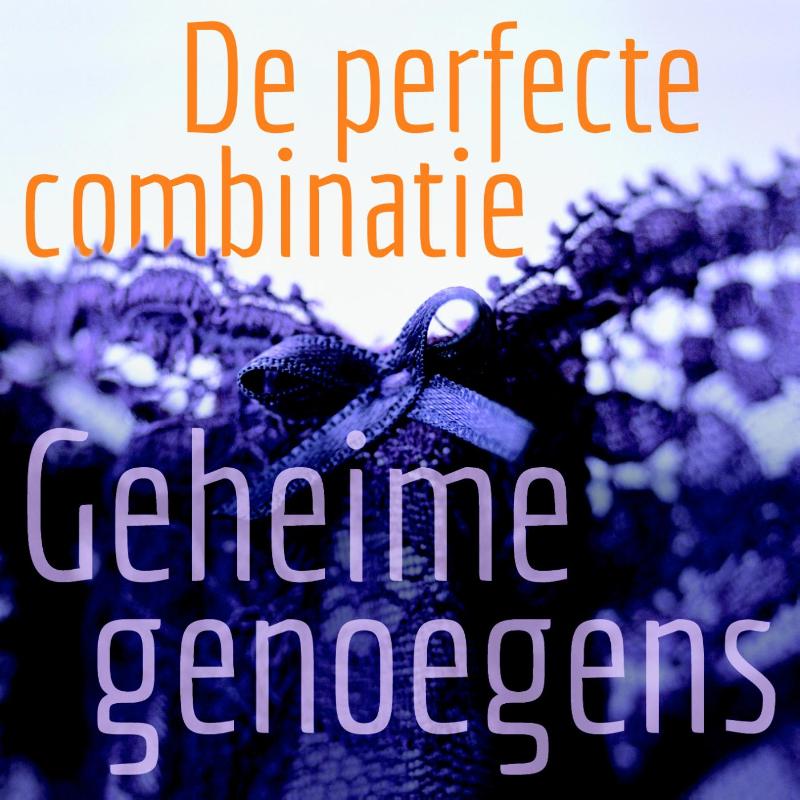 Omslag van De perfecte combinatie