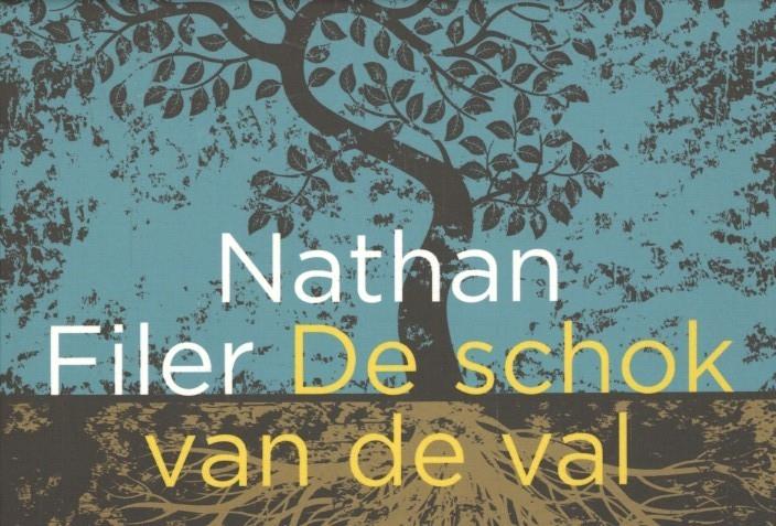 Omslag van De schok van de val