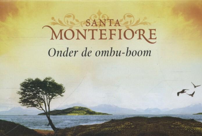 Omslag van Onder de ombu-boom