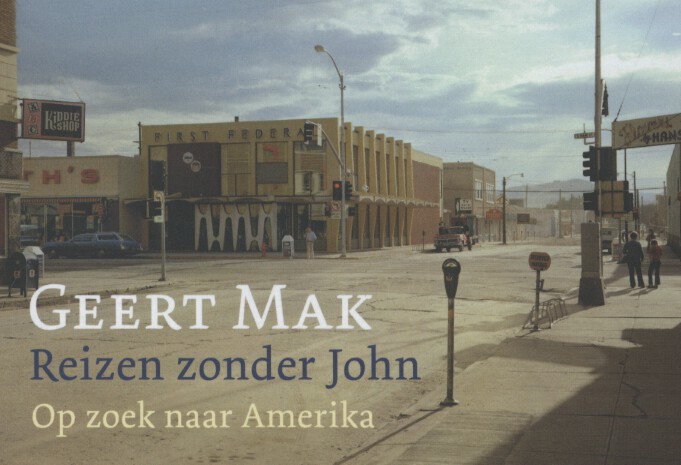 Omslag van Reizen zonder John